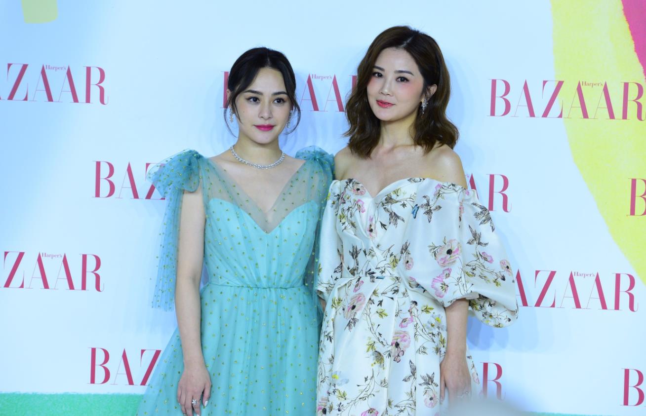 时尚芭莎慈善夜红毯照片上的各路仙女和帅哥们来罗
