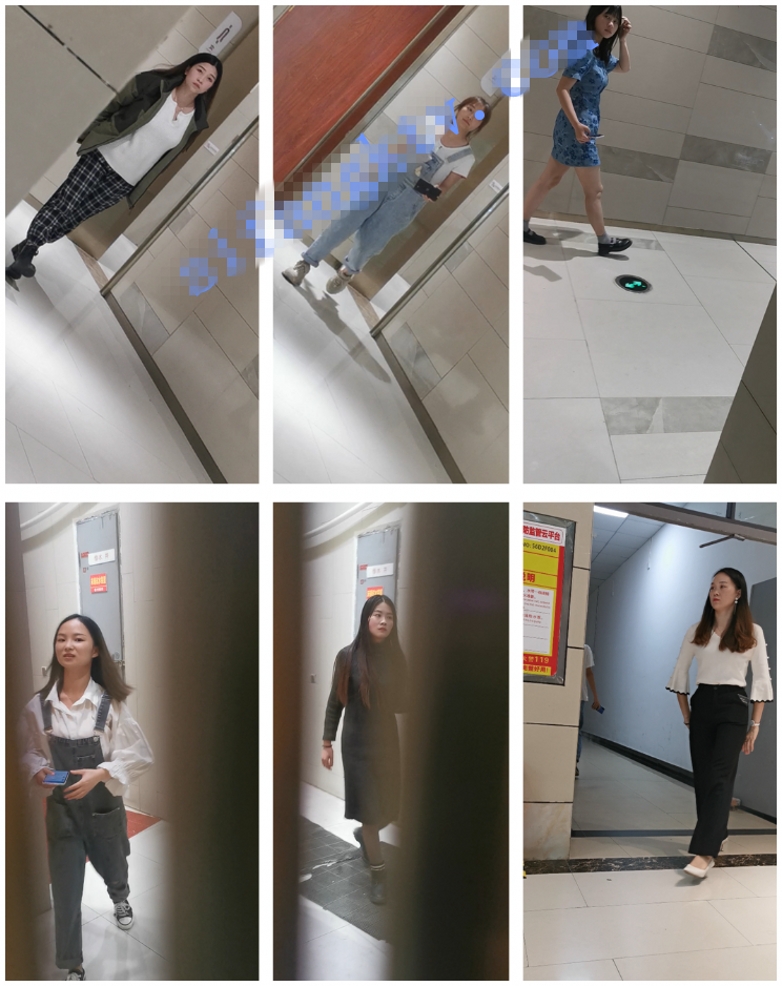 众筹价值1500超牛X3:商场女卫100多个年轻貌美小姐姐真实入镜