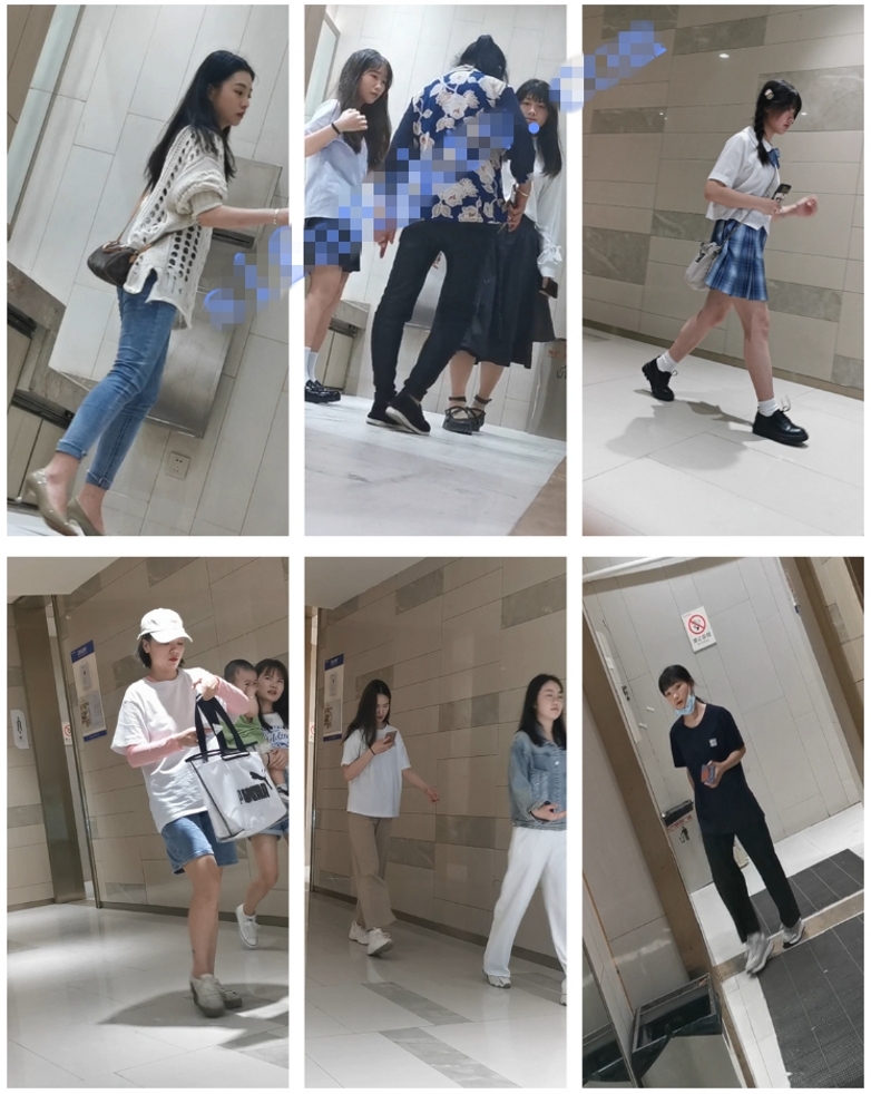 众筹价值1500超牛X1:街拍高挑靓女YYDS丁内裹裙双峰插云奇观