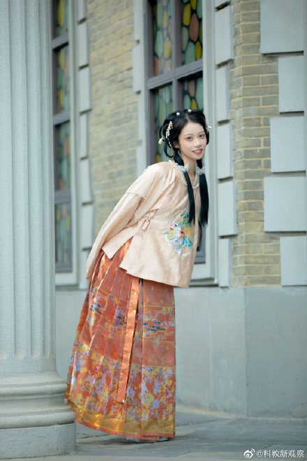 古代汉服可以成为日常服装吗?就是穿起来有点麻烦哦