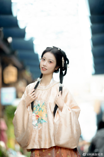 古代汉服可以成为日常服装吗?就是穿起来有点麻烦哦