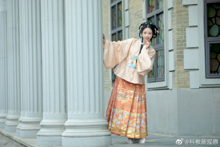 古代汉服可以成为日常服装吗?就是穿起来有点麻烦哦