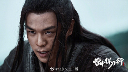 你对雪中悍刀行有哪些期待和想法?观后感和影评直接上.