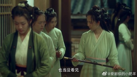 你对雪中悍刀行有哪些期待和想法?观后感和影评直接上.