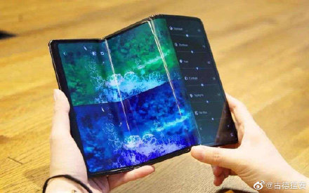 OPPO华为之后的折叠屏是行业的新趋势吗?太贵买不起呀