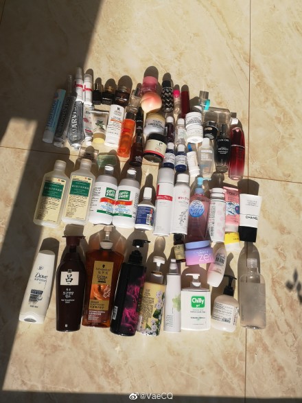 一年很快就度过去了,空瓶记分享给大家,使用过最好的东西.