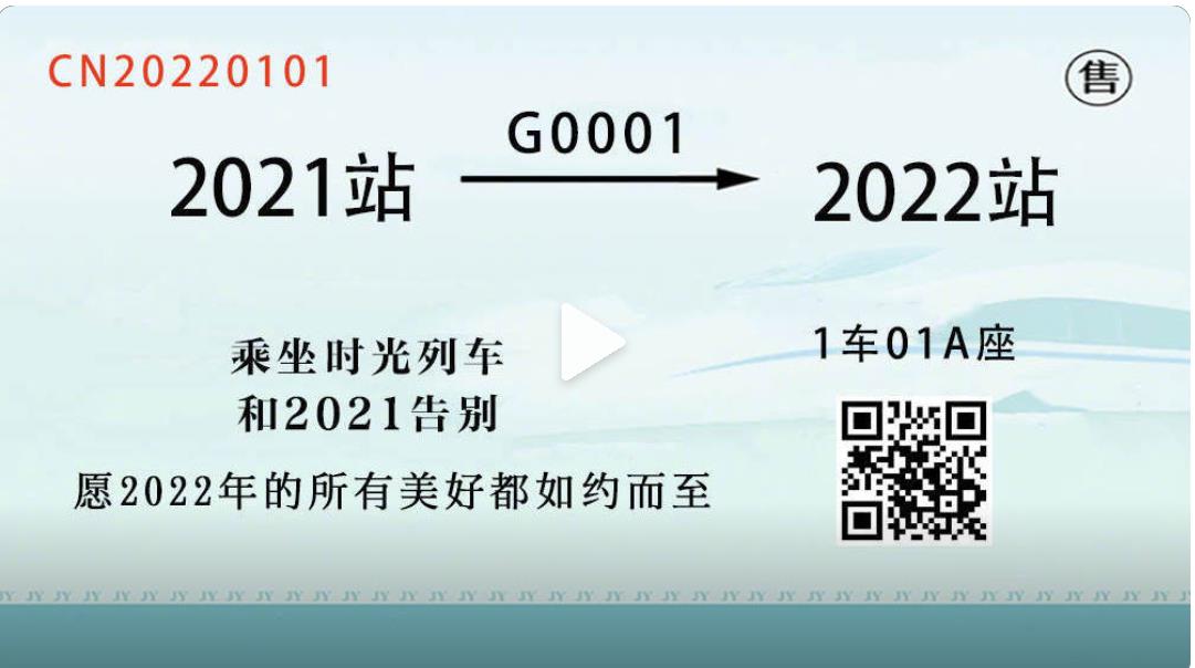 新的一年2022年来啦,这此你有什么美好愿望想对未来的你说