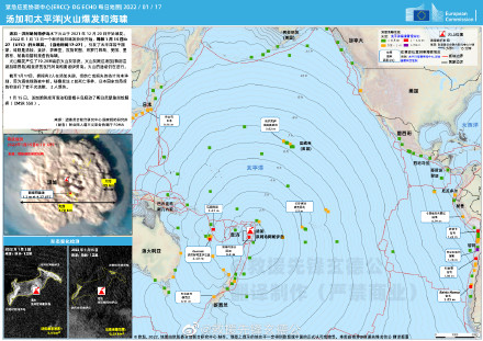 汤加火山喷发之后会发生什么?还会对地球生物造成多大影响