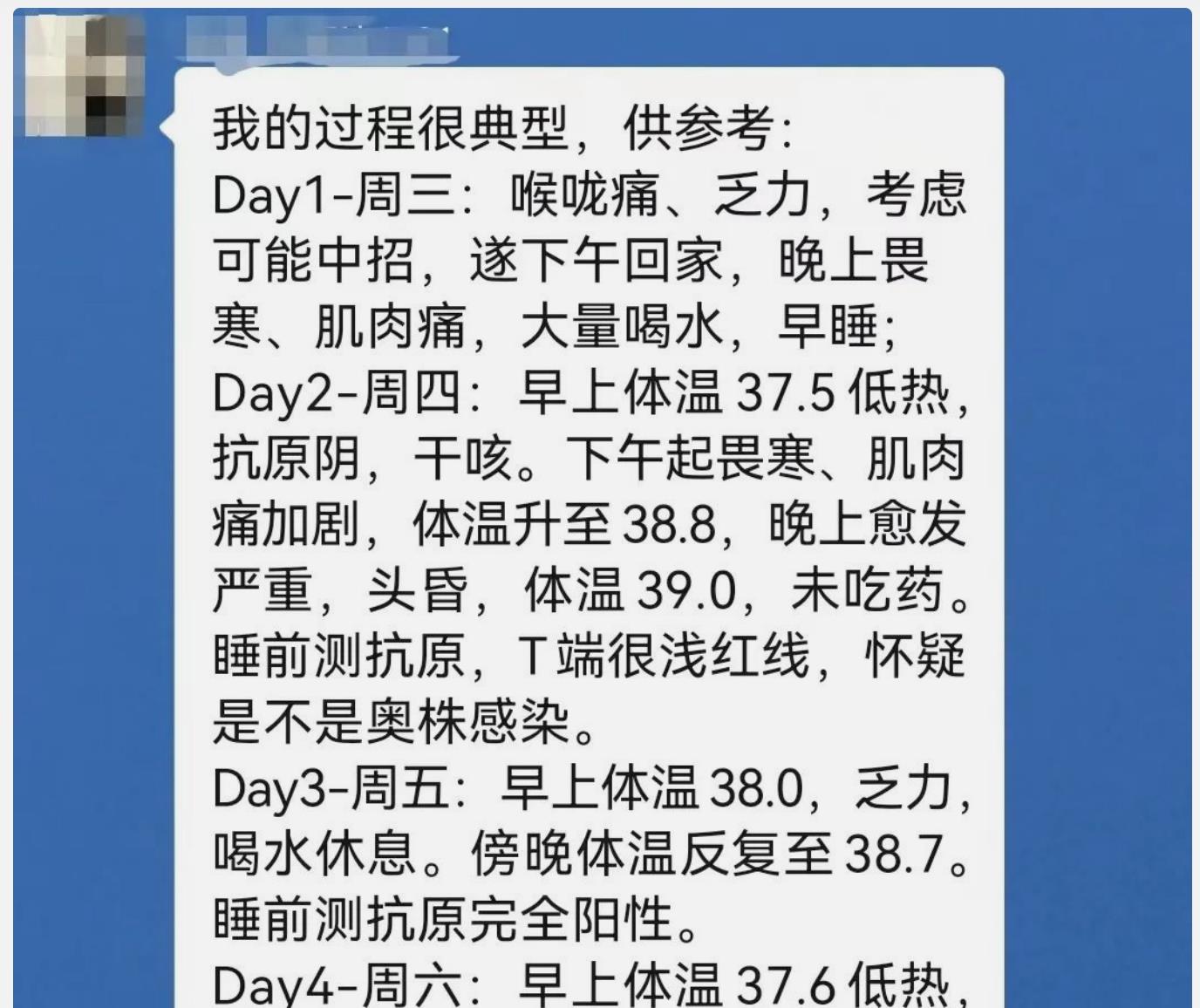 阳了之后不吃药扛过高烧39℃以上的朋友们都来聊聊呗