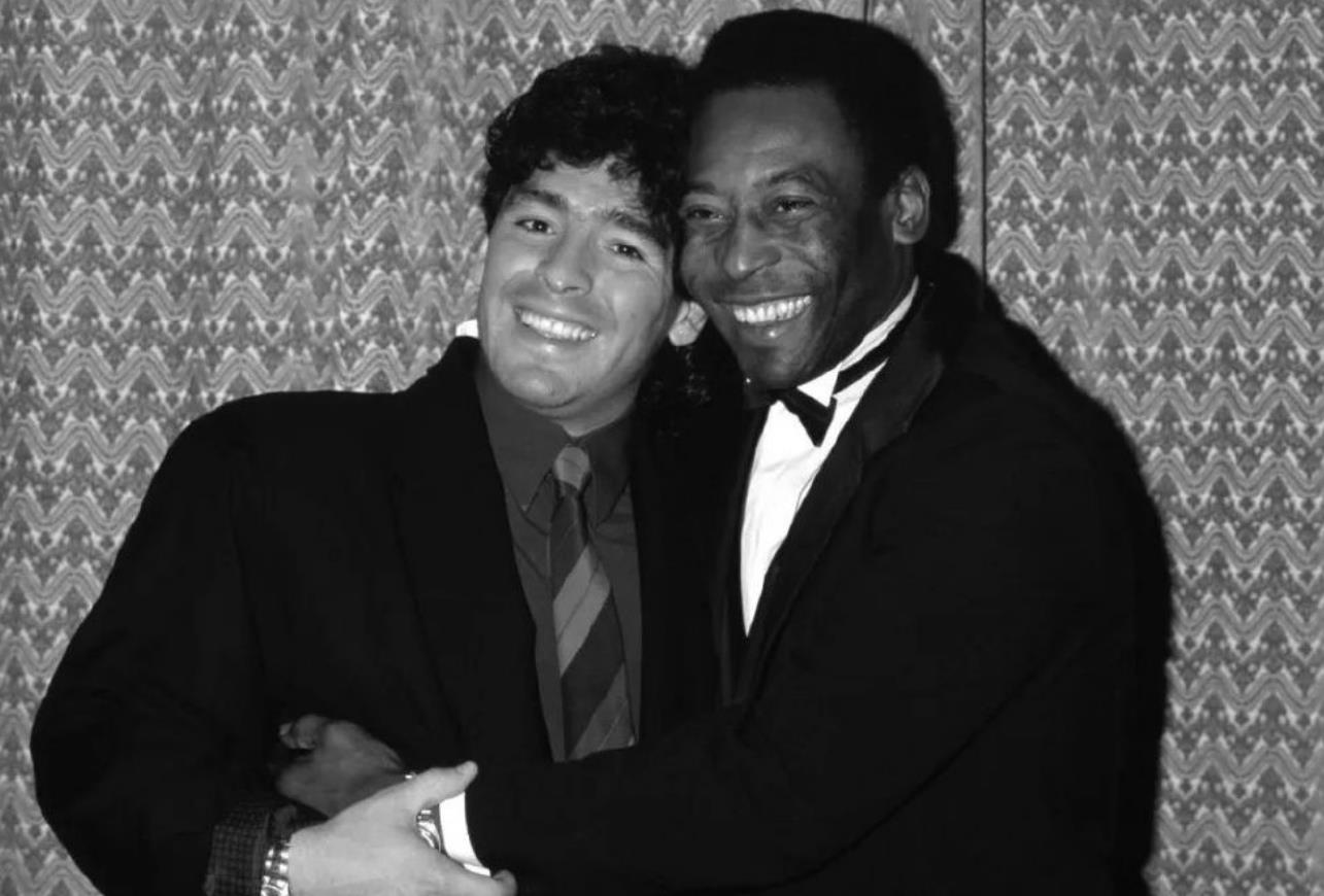 北京时间12月30日凌晨3点巴西球王贝利去世.享年82岁