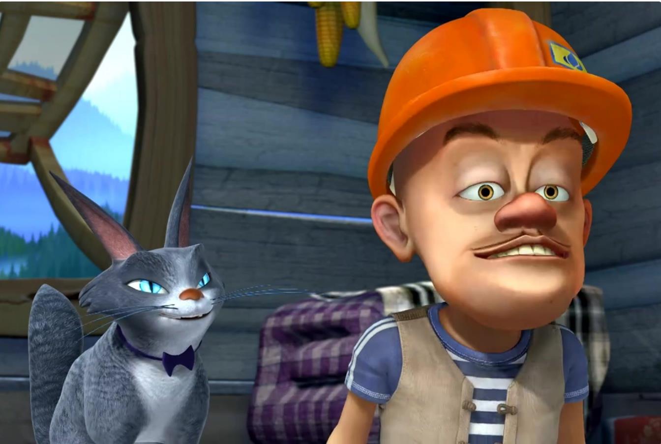 光头强的生日排面拉满真的很YYDS呀.童年陪伴熊出没39岁啦