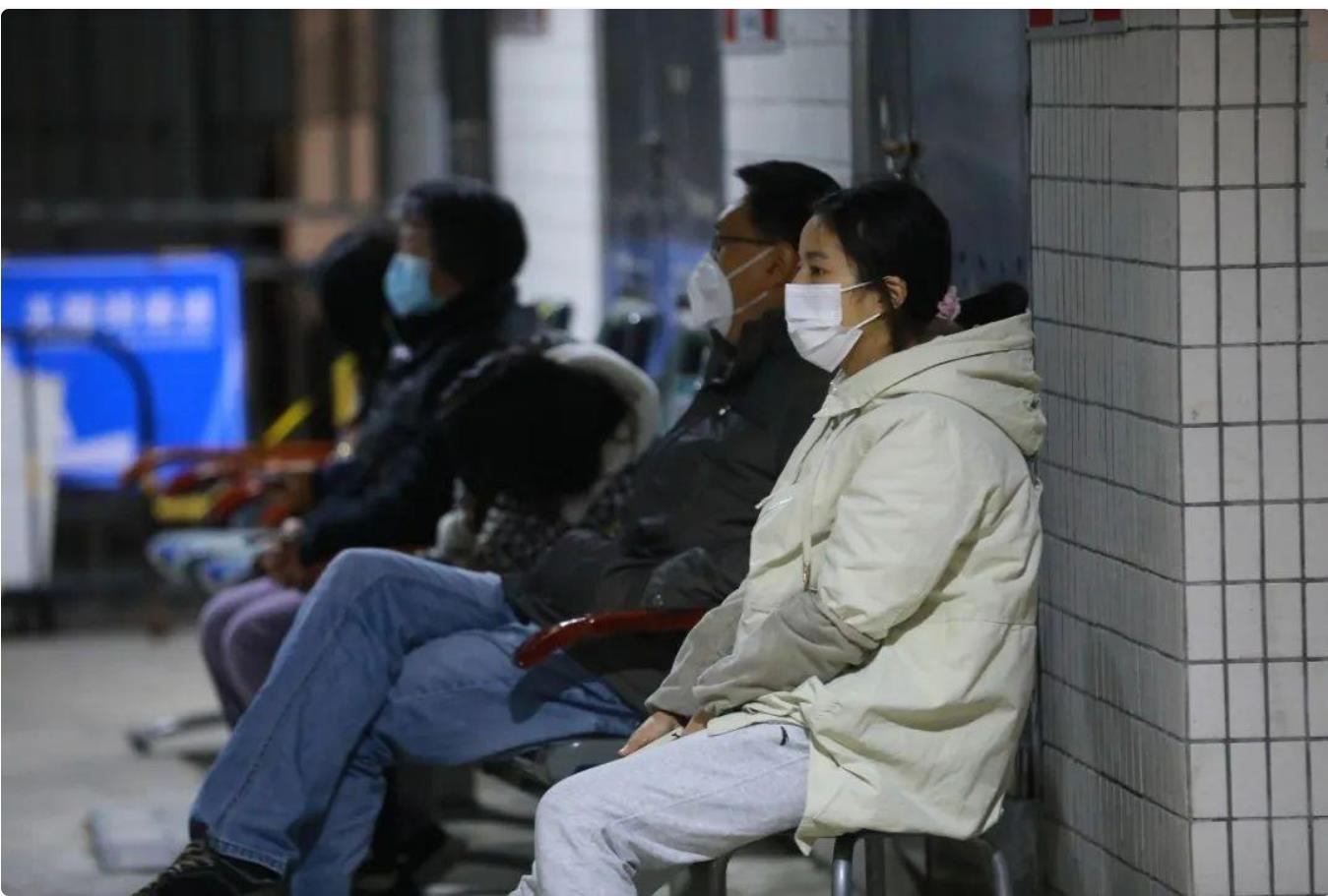 新冠病毒预测者发现新变种增长速度实在太快.小心王重阳