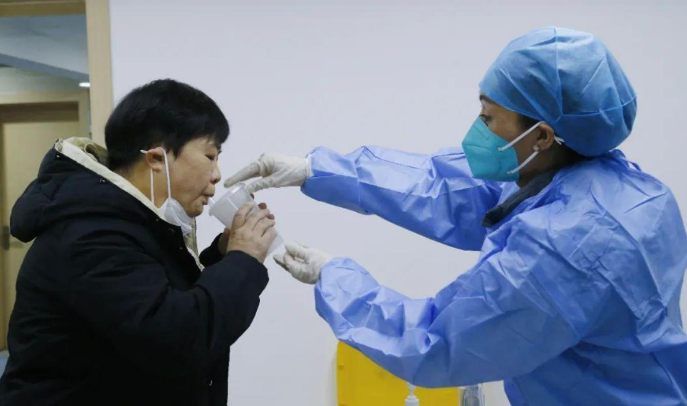 新冠病毒预测者发现新变种增长速度实在太快.小心王重阳