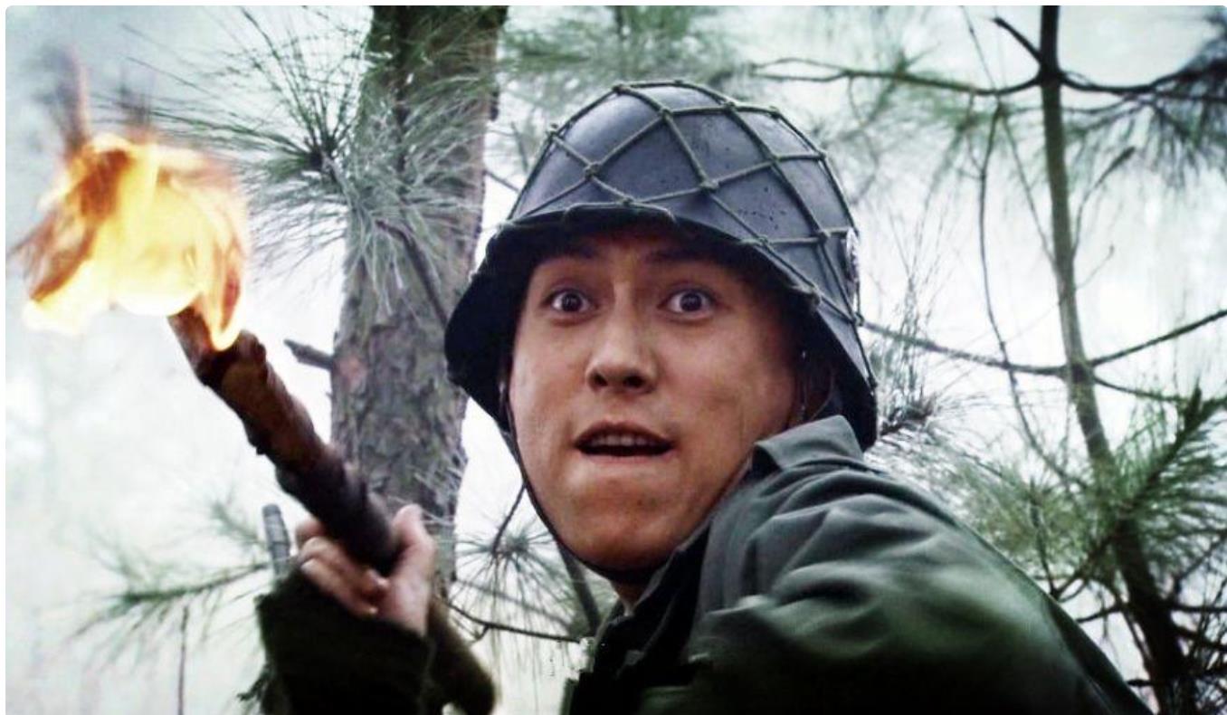 靳东新电视剧《纵有疾风起》剧情详解.首播才第2集就口碑第一了