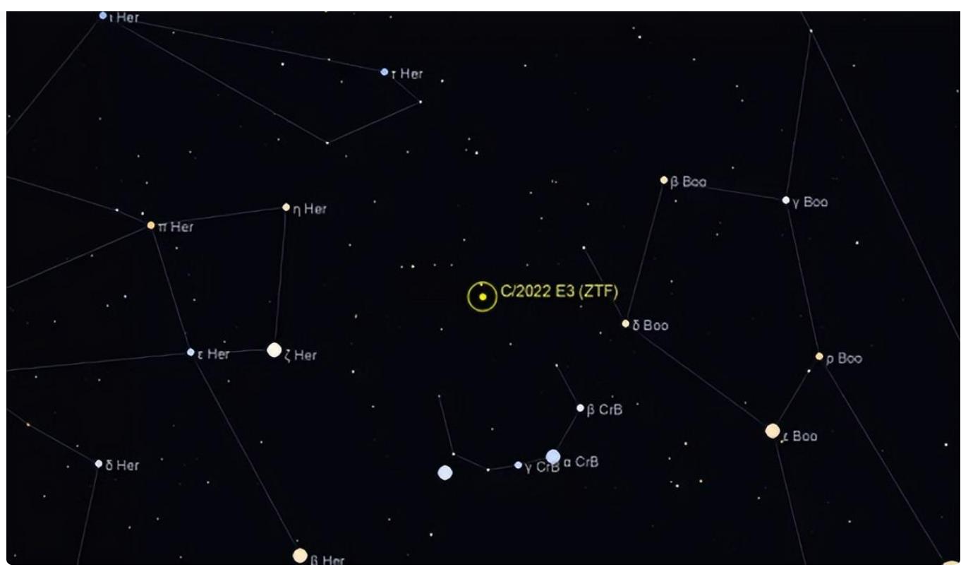 你活得了5万年吗?如今让你难得一遇的彗星将造访地球哦.
