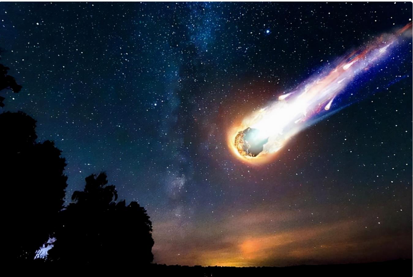 你活得了5万年吗?如今让你难得一遇的彗星将造访地球哦.