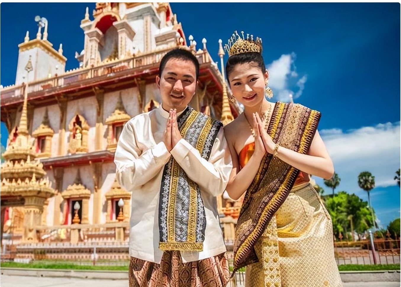 为何中国游客在泰国如此受欢迎?入境时副总理亲自迎接游客