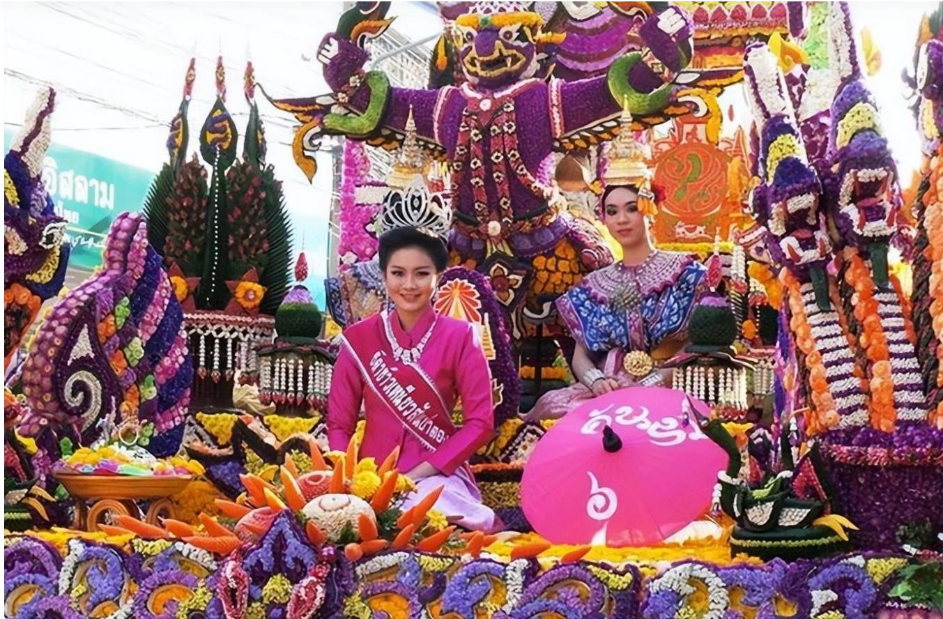 为何中国游客在泰国如此受欢迎?入境时副总理亲自迎接游客