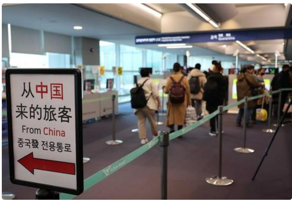 除了泰国以外韩国也急了.中国春节出境游迎来预订高峰啦