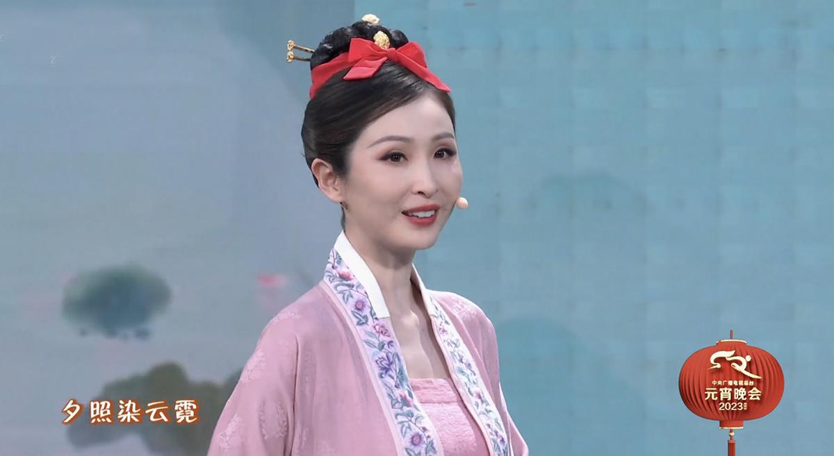 老百姓点评2023年央视元宵晚会,有哪些明星造型很接地气