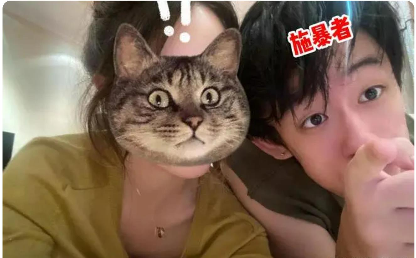 吴秀波儿子被曝家暴,长子吴瀚与网名iris_43kg的女子之间的纠葛