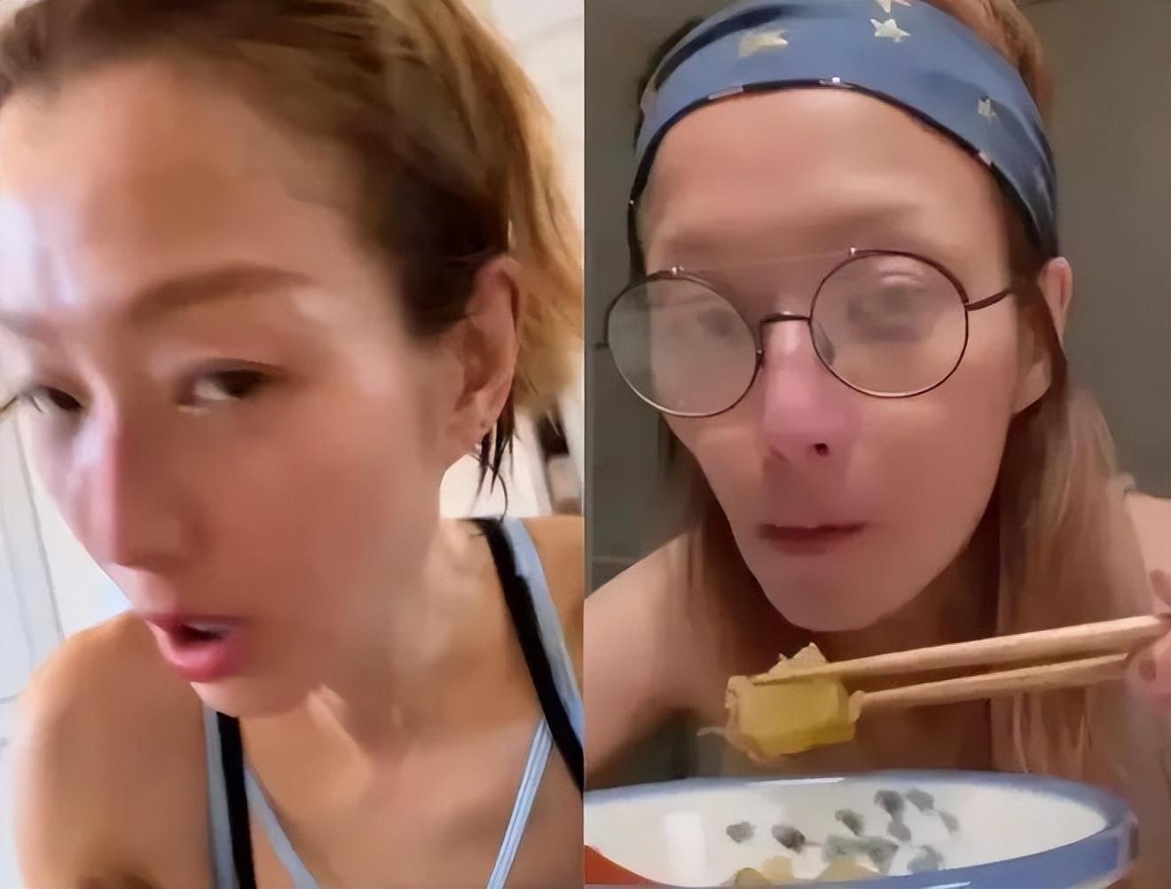 看到51岁郑秀文骨瘦如柴,真的好心疼.获奖发言还哭请原谅老公许志安出轨