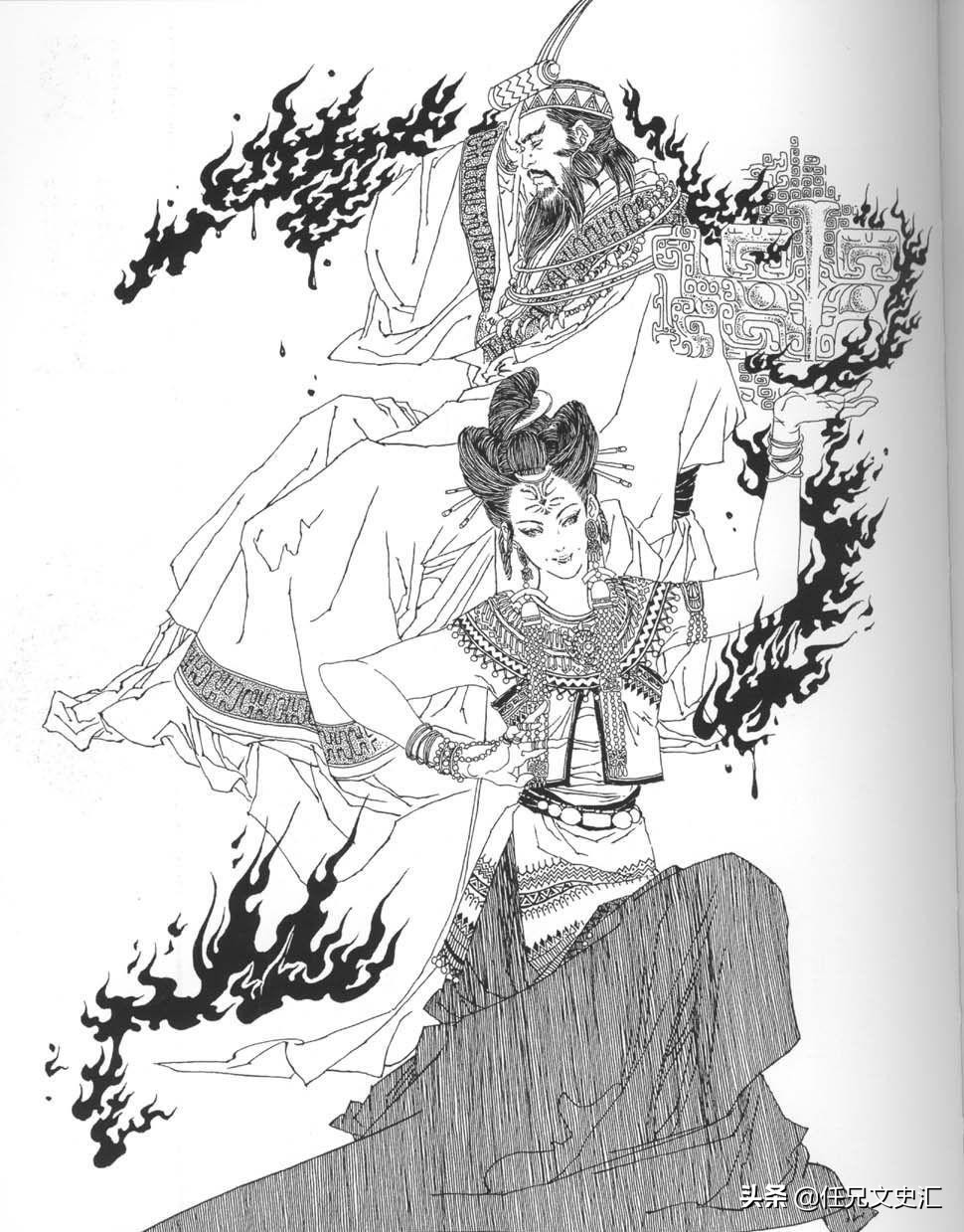 从古到今,你知道人类历史上有哪些很残忍的女人吗?