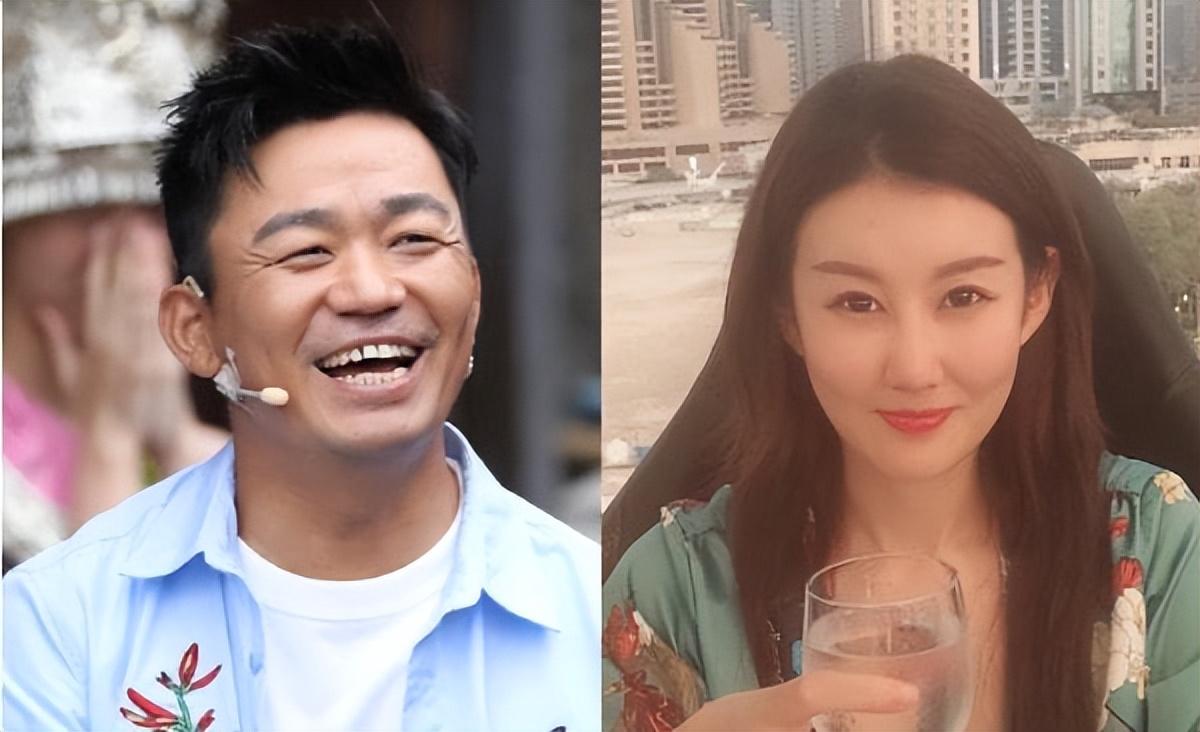 王宝强带儿子和冯清同游香港很开心.王子豪长相到底像谁呢?
