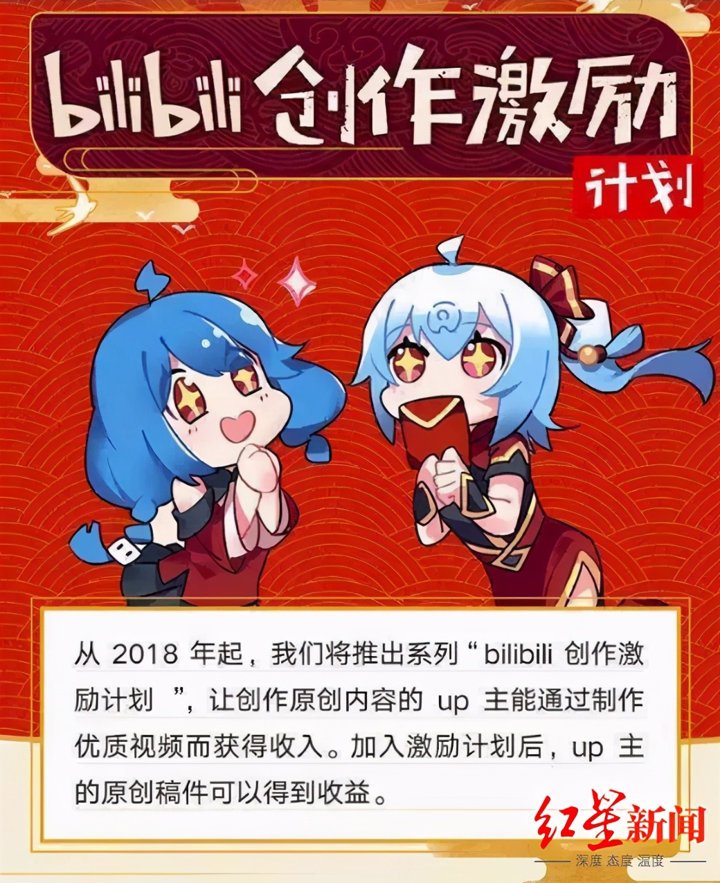 B站UP主发起停更潮的根本原因.以下4点让B站UP主心寒意冷