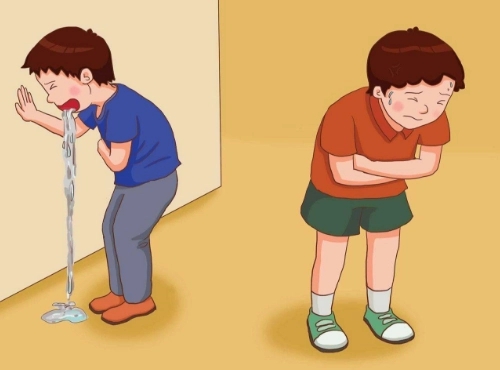 为什么看到别人呕吐时?自己也会跟着想吐呢?此为同感性呕吐