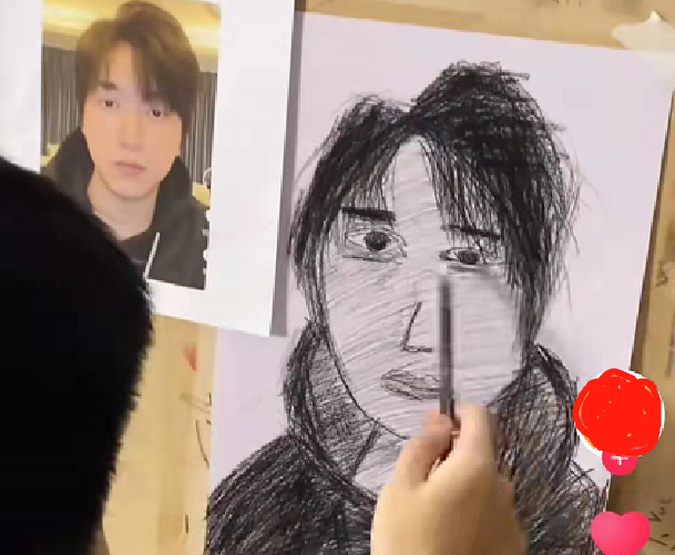 美术生的0分试卷.用谐音梗作画.都是灵魂画手呀