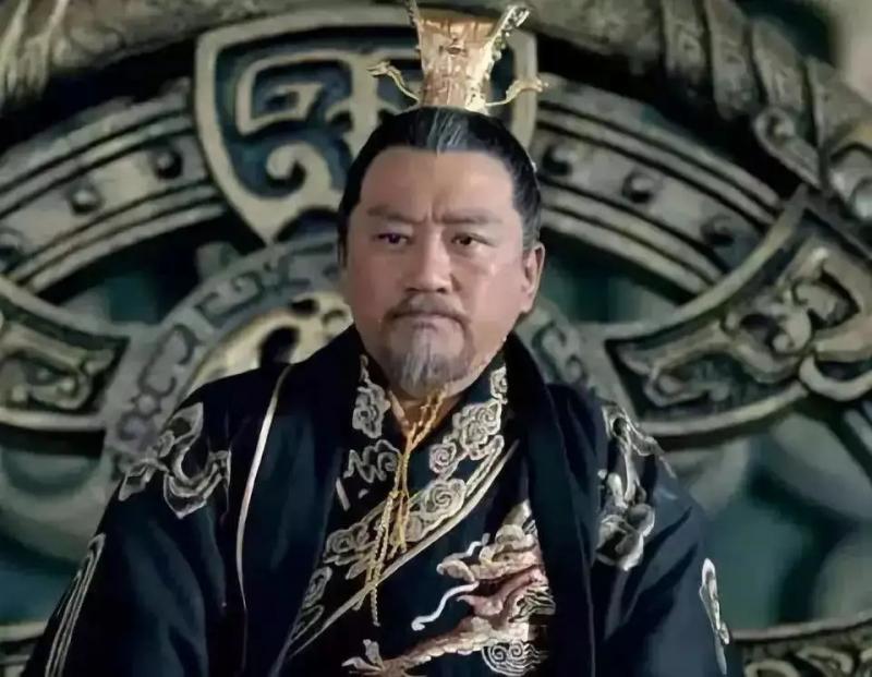 南梁武帝萧衍最惨的皇帝,尽然是被活活饿死的