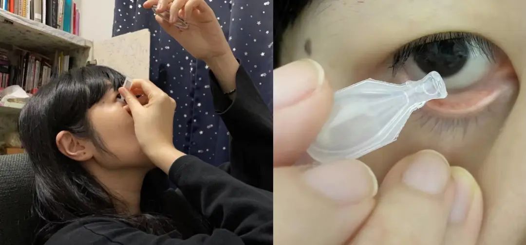 专说眼药水不要直接滴到眼球上,如何滴眼药水才是正确的?