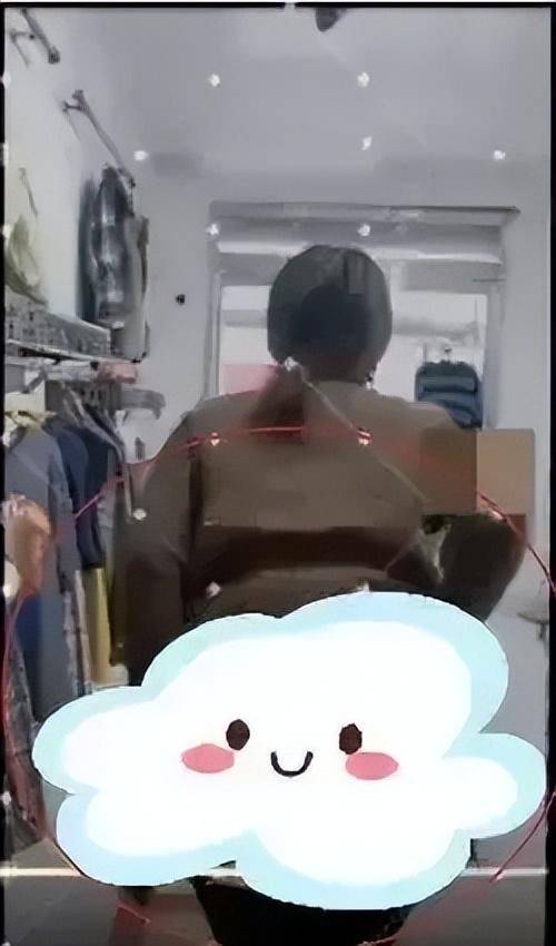 邢台老板娘服装店直播59秒视频不雅内容流出