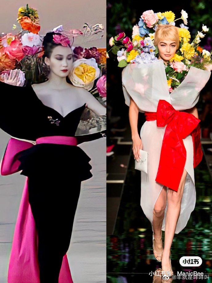 陈采尼作品都似曾相识，抄袭与否真相一看便知！