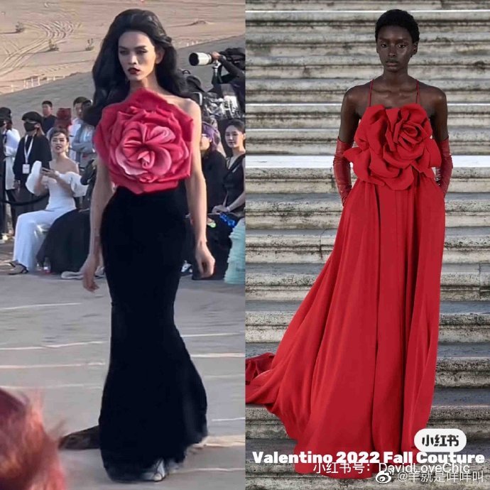 陈采尼作品都似曾相识，抄袭与否真相一看便知！