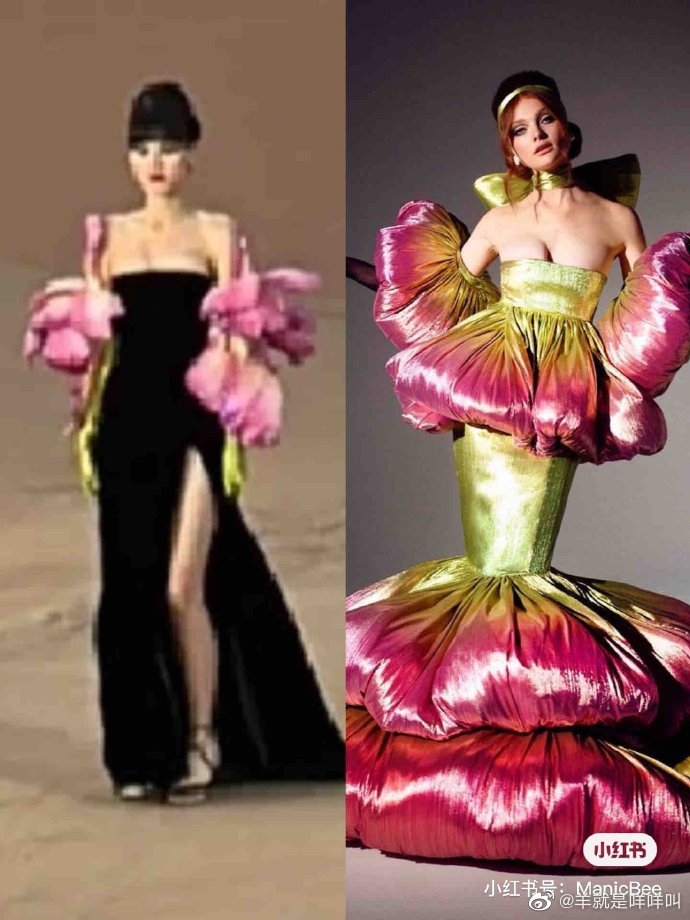 陈采尼作品都似曾相识，抄袭与否真相一看便知！