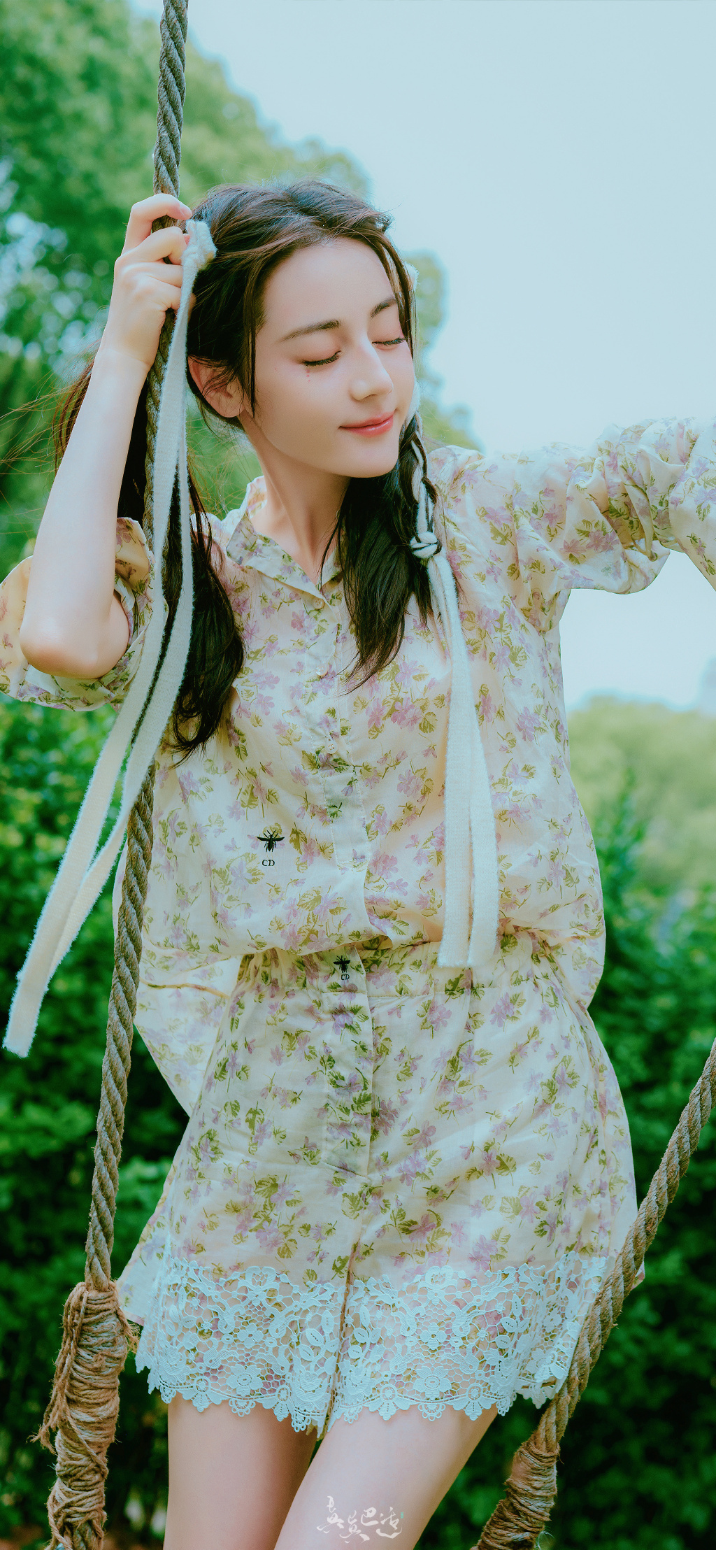 迪丽热巴是祝绪丹最爱的女人让粉丝羡慕