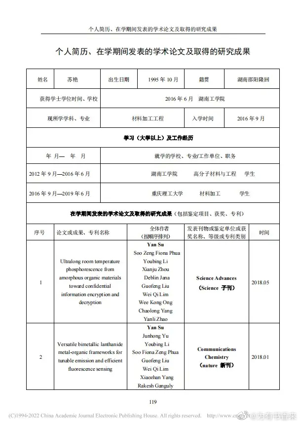 苏某读硕期间，被知网收录5篇论文。是否有抄袭做假行为？