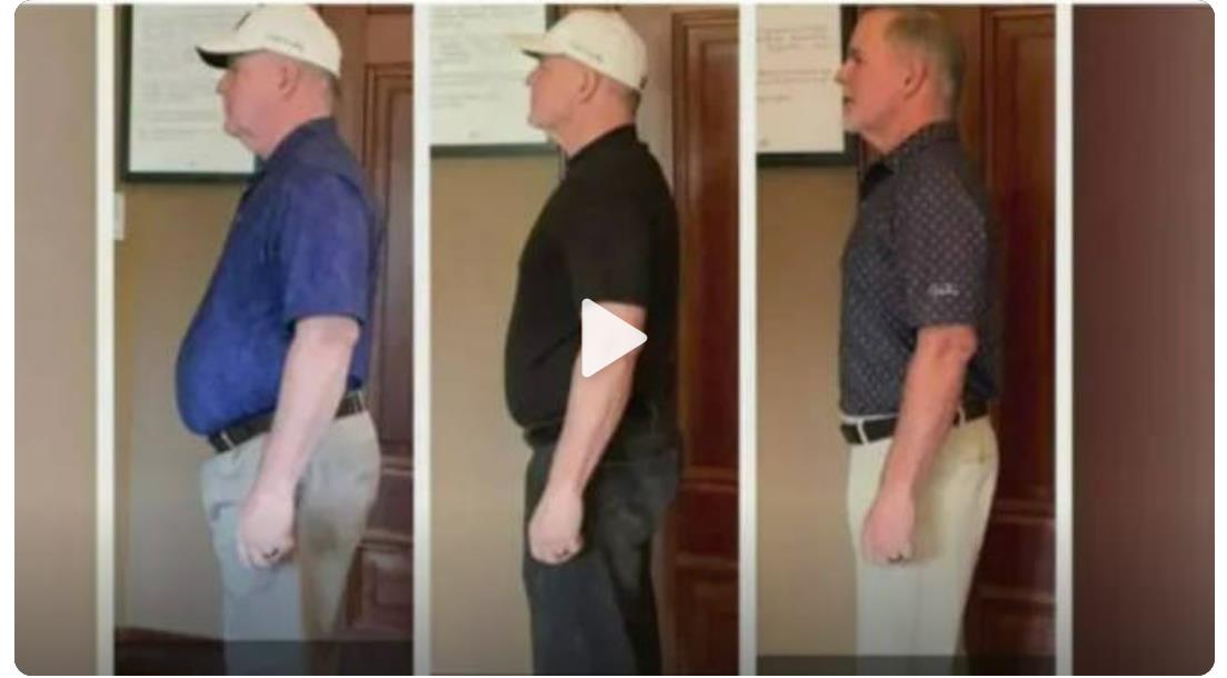 歪果仁最新瘦身方法：男子连吃100天麦当劳减重53斤