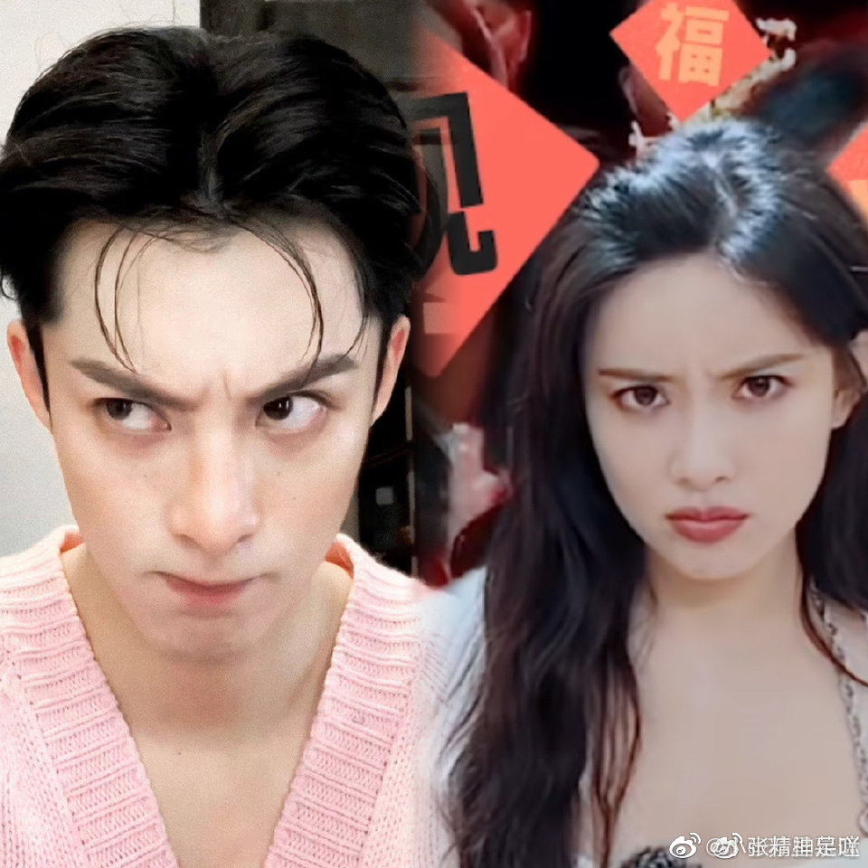 王鹤棣孟子义真的不考虑合作现偶吗？都是颜值爆表的大佬