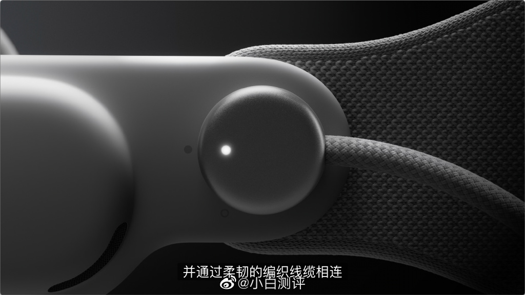 苹果发布首款混合现实头显Apple Vision Pro技术力MAX超猛