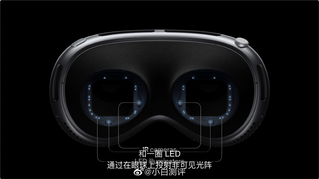 苹果发布首款混合现实头显Apple Vision Pro技术力MAX超猛