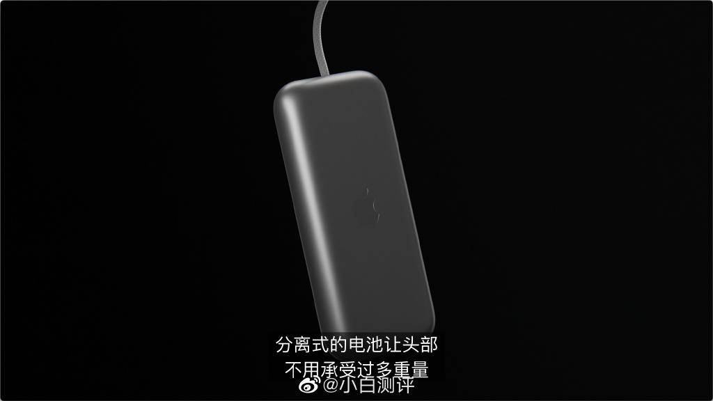 苹果发布首款混合现实头显Apple Vision Pro技术力MAX超猛