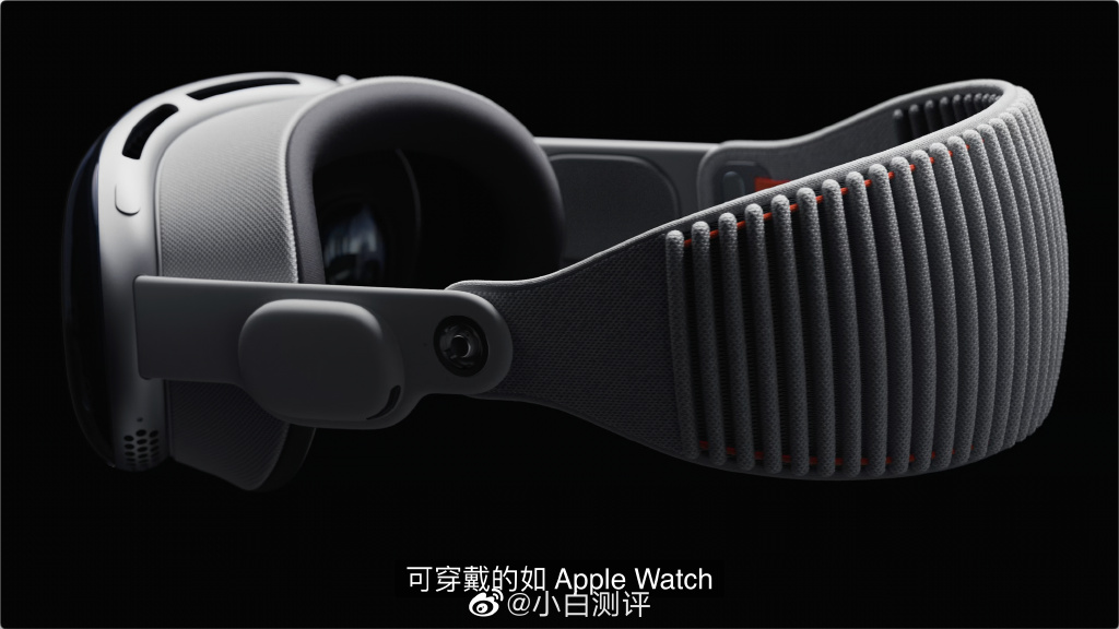 苹果发布首款混合现实头显Apple Vision Pro技术力MAX超猛