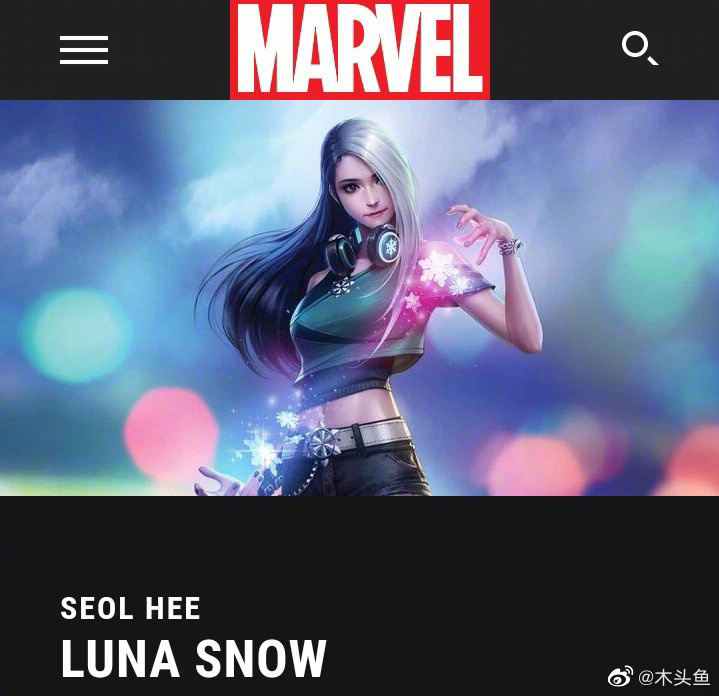 独家解读：外媒曝Jennie将加入漫威饰演露娜雪，角色已定