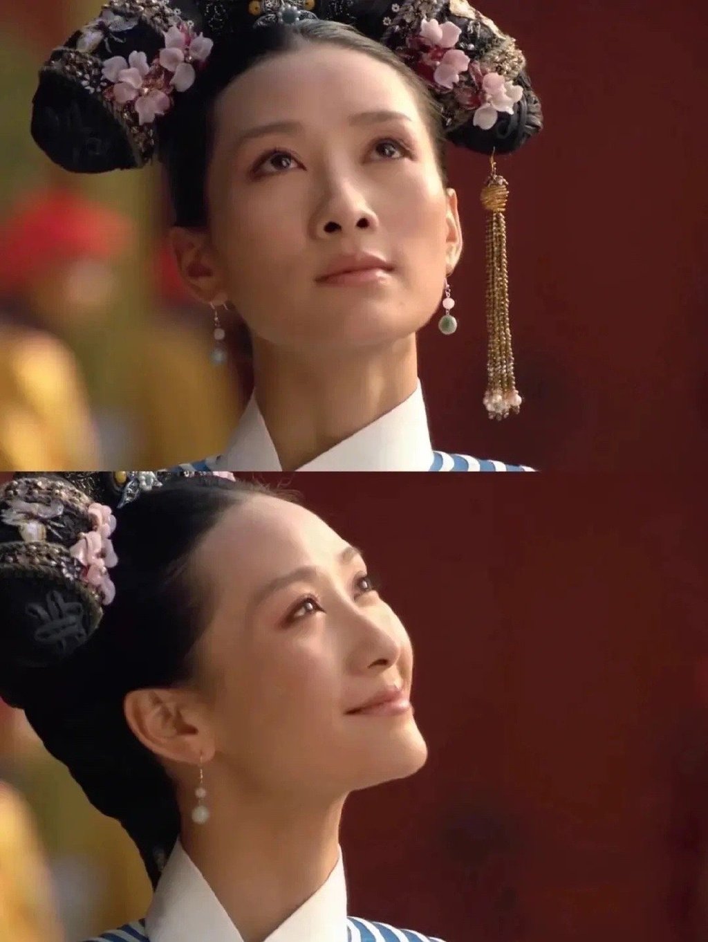 陶昕然携“夹缝之间”几个看点，好像安陵容翻身了