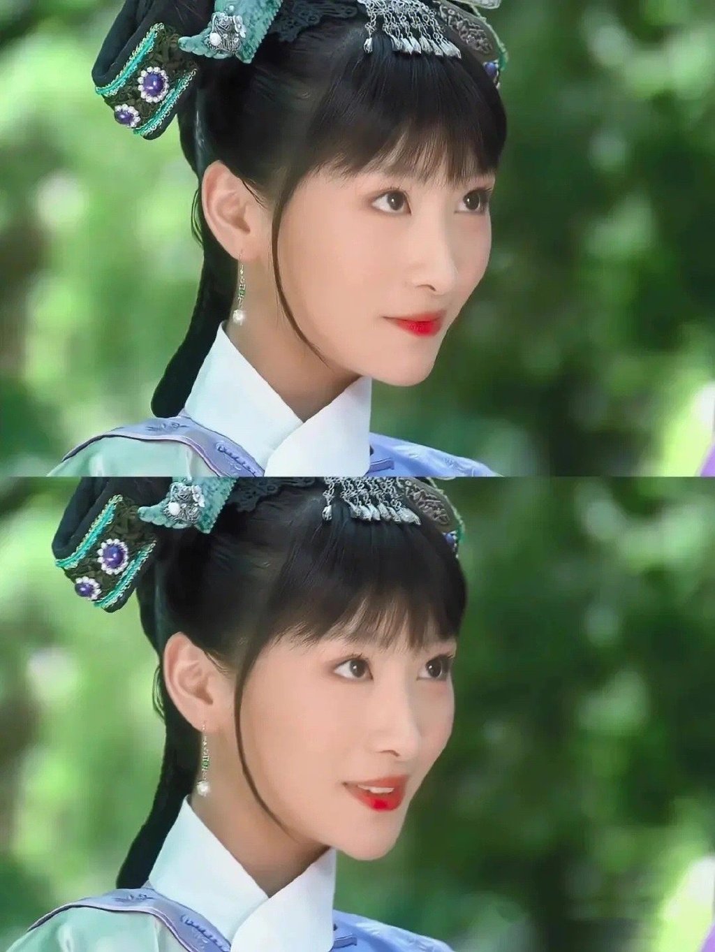 陶昕然携“夹缝之间”几个看点，好像安陵容翻身了