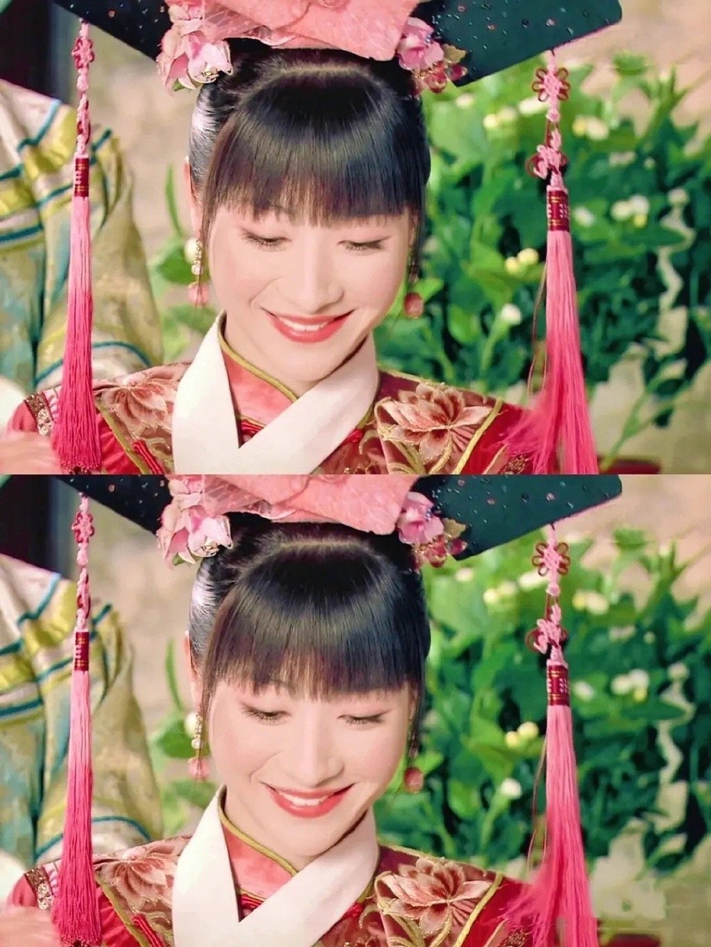 陶昕然携“夹缝之间”几个看点，好像安陵容翻身了