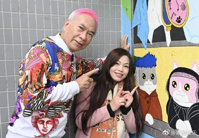 72岁TVB男星李龙基将迎娶小36岁女友王青霞.7套房产已转移